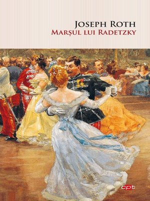 cover image of Marșul Lui Radetzky
